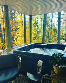 Private Muskoka Forest Retreat | Hot Tub | Rosseau - Image 5