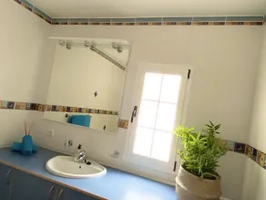 Casa Aura, Wohlfühloase, 102qm Ferienhaus mit Palmen, Terrassen und Garten - Image 2