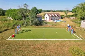 Crazy Villa Gaudiniere 89 - Heated pool - Multisport - 2h Paris - 30p - Image 2