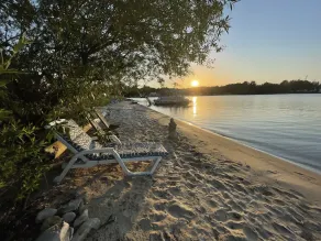 Lake Charlevoix Family Resort ~ 3 Houses ~ Perfect Retreat For Families! - Image 2