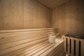 New Chalet With Garden and Private Sauna - Image 3
