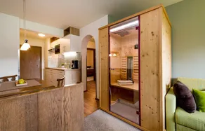 Large apartment with 2 bedrooms ideal for families - Image 5