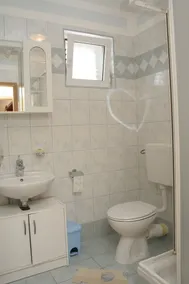 Two bedroom apartment with balcony and sea view Orebić (Pelješac) (A-4519-a) - Image 2