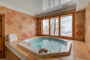 Superior Point 3H: 4 BR / 4 BA condo à Alta, 11 personnes - Image 2