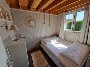 Chalet with swimming pool, quiet location near the center of cabourg - Image 3