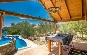 Cozy Home In Punat With Sauna - Image 3