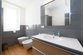 Two-level 3BR Apartment with a Terrace I AC I Balcony I Vltava River - Image 5