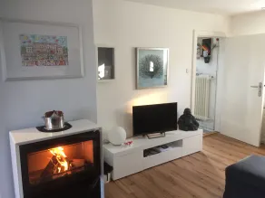 Cozy terraced house with garden for up to 4 people, dogs welcome! - Image 2
