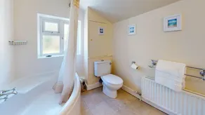 Princes Street | Oxford Holiday Let | 3 Beds & Sleeps 6 - Image 4