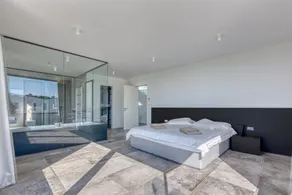 Villa A in Fazana for 8 plus 2 persons with infinity pool only 100 meters from the sea - Image 4