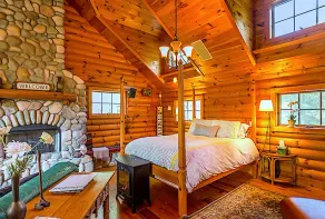 Woodstock - Romantisches Luxus Chalet - Image 5