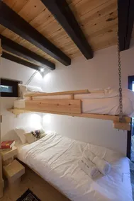 The Walnut Tree Lodge-Mountain house in Greece - Image 5