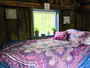 Cozy Cabin: Peaceful Haven in the Heart of Nature - Image 4