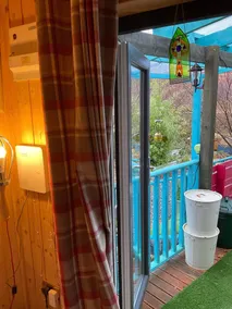 The Summerhouse Cabin - Sleeps 2 - Breakfast Provided - Image 5