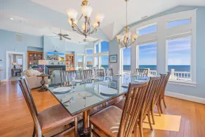 Oceanfront Hatteras Home with Pool, Hot Tub, Elevator, Game and Media Rooms - Image 4