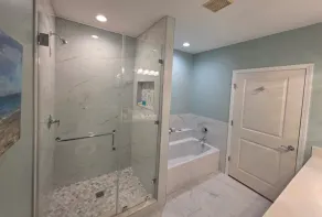 Newly UPDATED Family Retreat in Sea Palms-Walk to Golf, Pool, Restaurant- 8 ppl - Image 4
