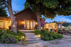 Toscana Styled Open Strålede Retreat på Spokane South Hill - Image 5