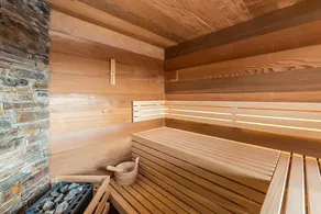 * NOVITÀ * CHALET \"SOTTO LA ROCCIA\" 14 PERS - SAUNA, SPA, PISCINA, CINEMA, DISCO - Image 3