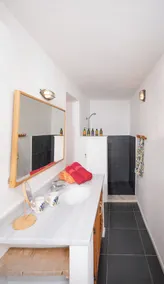 Cozy Apartment overlooking Kampos Beach - Image 3