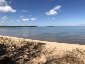 AuTrain Beach House på Sandy Shores of Lk Superior! Min fra billedet klipper! - Image 5
