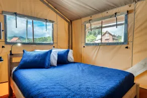 Glamp Near GSMNP|Heat|AC|WiFi|Pet Friendly - Image 2
