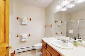 Inviting ski-in/ski-out condo - free WiFi, gas fireplace & free ski shuttle - Image 2