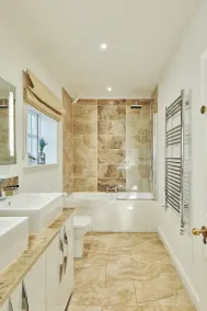 Flock Cottage -  a cottage that sleeps 8 guests  in 4 bedrooms - Image 5