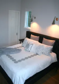 Helt ny lägenhet med ett sovrum i ett lugnt område. Höga tak! - Image 5