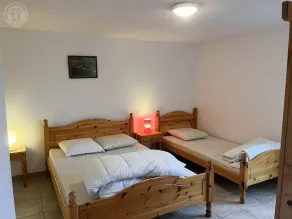 Cottage Le Crozet, 5 camere, 12 persone - Image 5