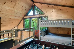 Built 2022★Private★Sauna★Fire-Pit★Slide★Park 6 Cars★Hot Tub★Game Room - Image 2
