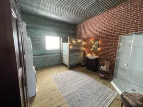 Unique 1870's building with outdoor space to relax - Image 4