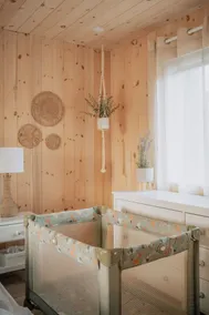 Chalet le Chardonnay - Spa , Foyers , Accès plage Lac-Jaune - Image 3