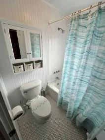 Cozy mignon historique Sea Spray Cottage # 1 - Image 3
