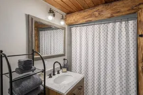 Handgefertigtes Blockhaus, WLAN, Whirlpool, Sat. TV, Fido Welcome-Relax erwartet Sie! - Image 3