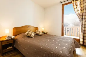 WiFi, 80 m fra skiløjperne, fitness, swimmingpool, terrasse, balkon, fjernsyn, skiopbevaring - Image 4