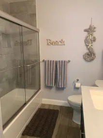 Duplex 3 BR / 2BA Waterfront avec quai de 30 'pour un bateau et adhésion au Cabana Club - Image 3
