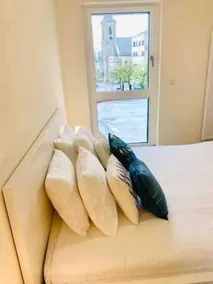 Luxury 2023 Flat in city center. Parking - Image 5