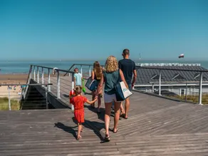 Dune lodge on a holiday park, beach at 1.3 km - Image 3