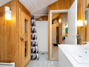 8 person holiday home in Melby - Image 4