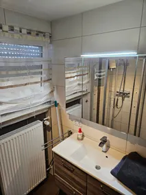 Ferienwohnung 'Die Wohnung Stein' mit privatem Garten, Balkon und WLAN - Image 3