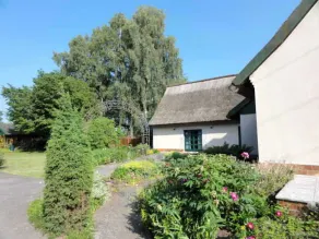 Double room 25 m² (shared bathroom) - Reetdachhaus Landhaus Ulrich - Image 4