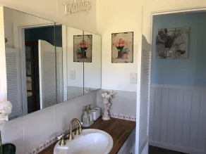Charming Century Old Country Cottage with a touch of French elegance. - Image 2