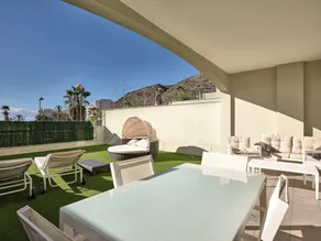 SAN REMO PALM MAR APARTMENT MED STANDARD GARDEN AND GARAGE IN SAN REMO VIEW M - Image 4