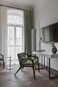 Zalkind Hotel Rooms&Kitchen - Image 3