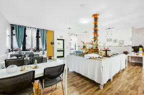 Ferienwohnung/app. für 4 Gäste mit 35m² in Pfinztal - Image 5