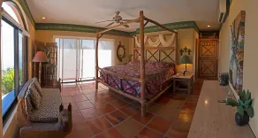 Charming 4BR La Punta Villa affacciato sulla baia di Manzanillo con piscina a sfioro - Image 5