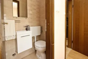 Three bedroom apartment with balcony and sea view Soline, Krk (A-19198-b) - Image 4