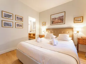 Superb quality duplex in hypercentre with rooftop and air conditioning - Image 5