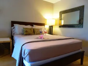 KBS 254 - Privé, propre, parking gratuit / WiFi 4 personnes - En face de la plage - Image 4