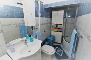 One bedroom apartment with balcony and sea view Postira, Brač (A-18971-a) - Image 2